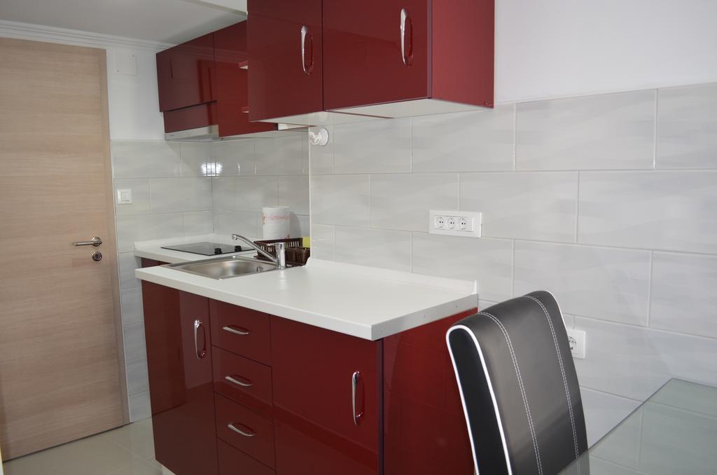 Apartment Igor Baška Buitenkant foto