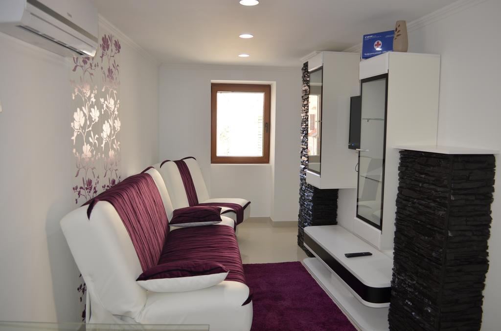 Apartment Igor Baška Buitenkant foto