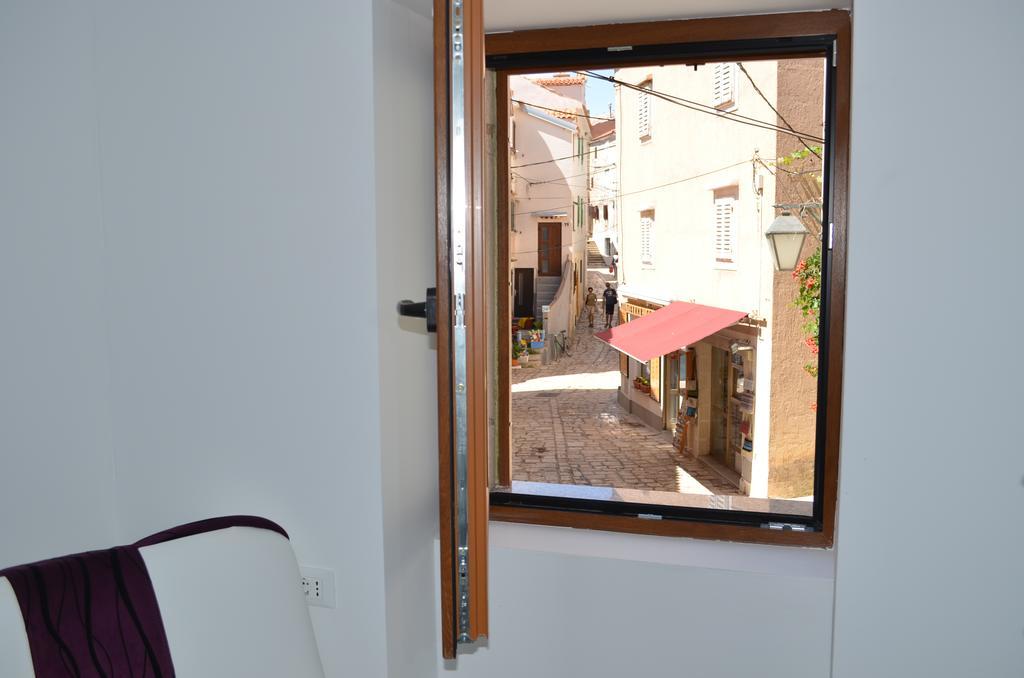 Apartment Igor Baška Buitenkant foto