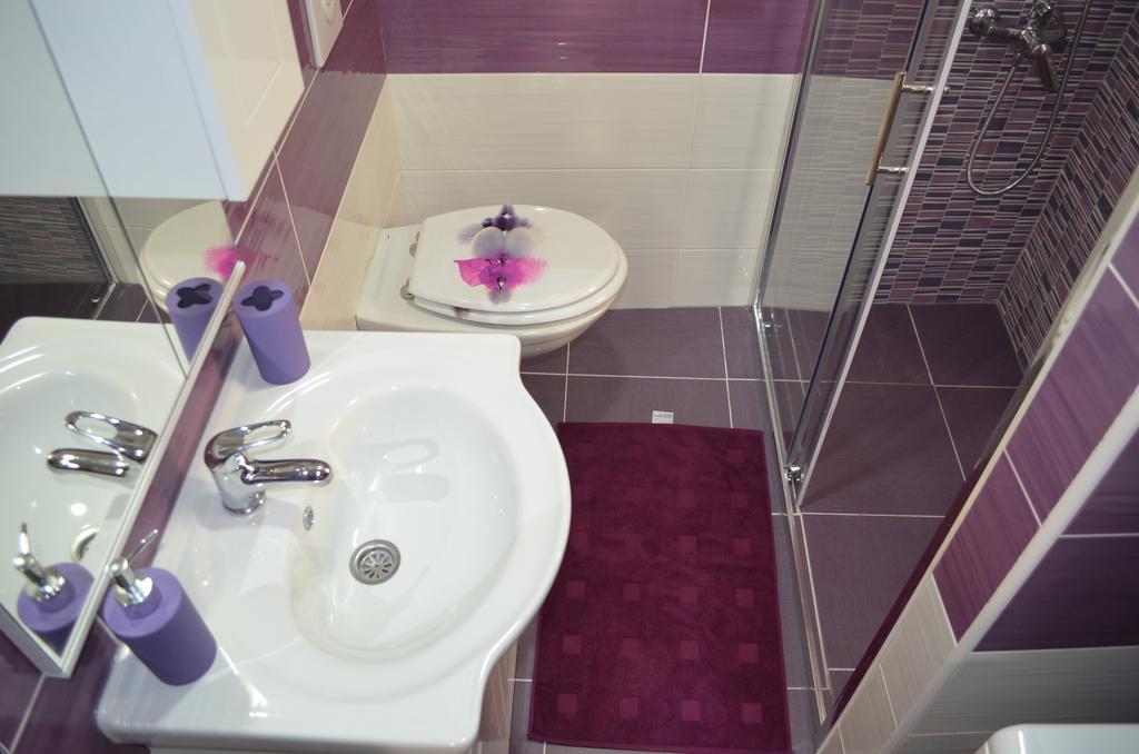 Apartment Igor Baška Buitenkant foto
