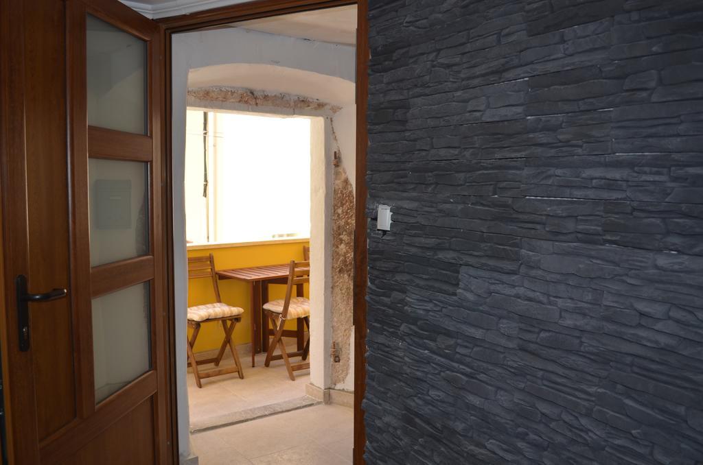 Apartment Igor Baška Buitenkant foto